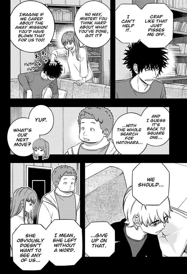 World Trigger Chapter 236 30